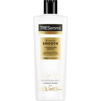 Keratin Smooth Conditioner - Kondicionér s keratinem pro hladké vlasy bez krepatění